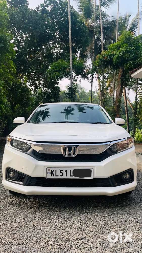 Honda Amaze V Mt Petrol – Single Owner – 48000 Km Excellent Condition
