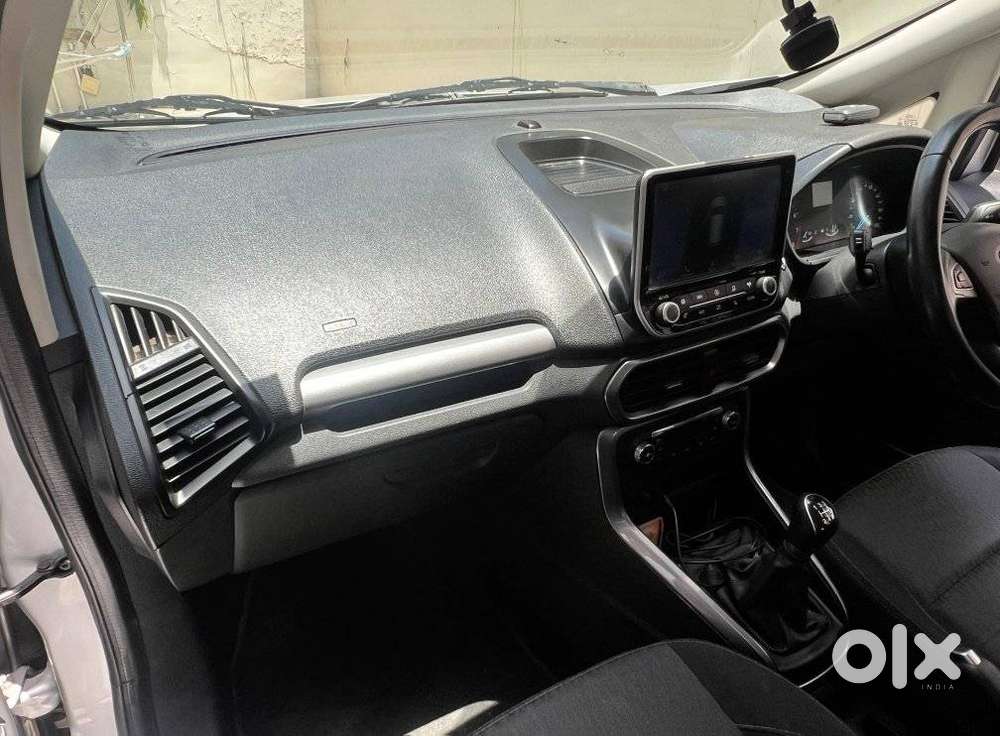 Ford Ecosport 1.5 Titanium Plus Sports, 2019, Petrol
