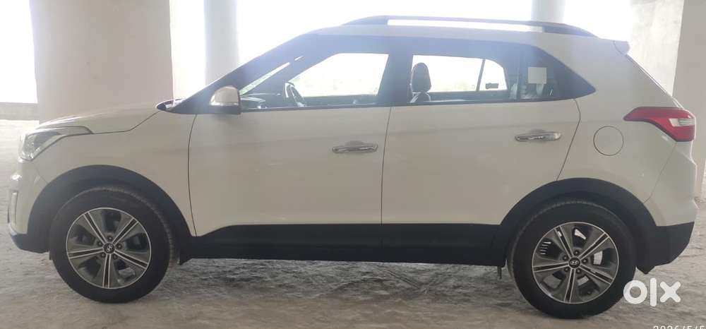 Hyundai Creta 1.6 Sx Plus Auto, 2018, Petrol