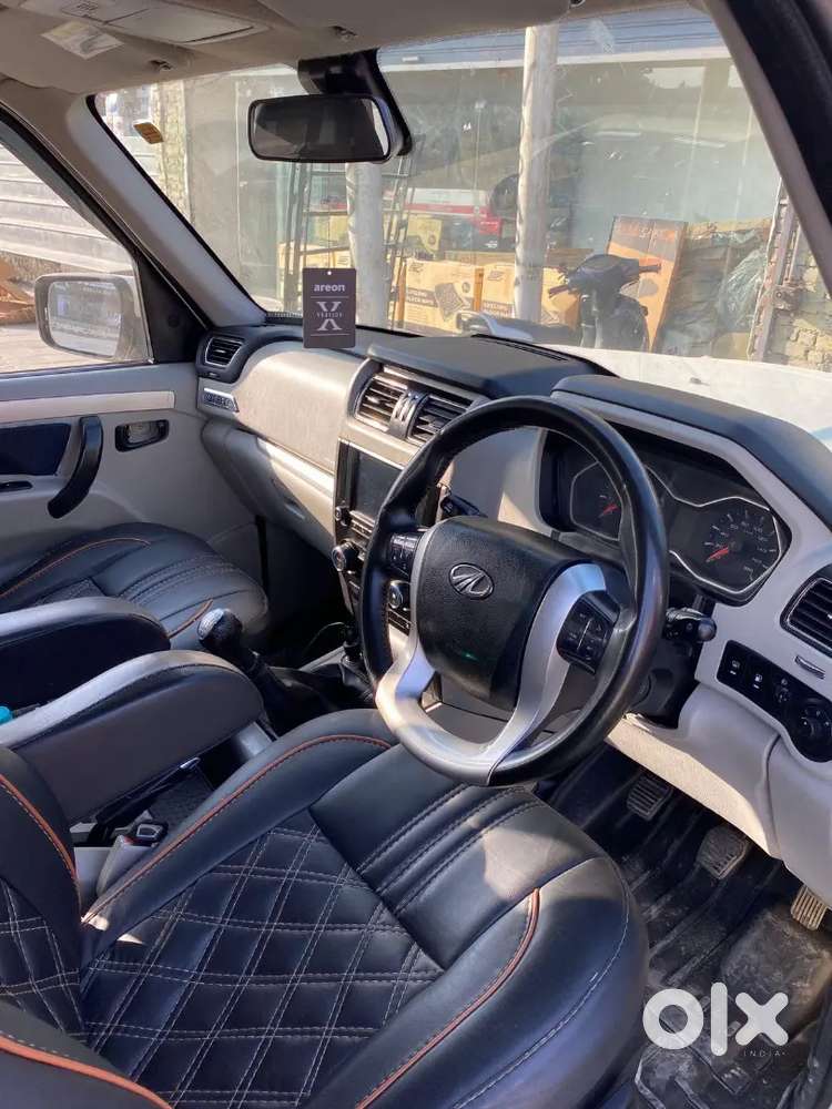 Mahindra Scorpio Classic 2020 Diesel 78000 Km Driven