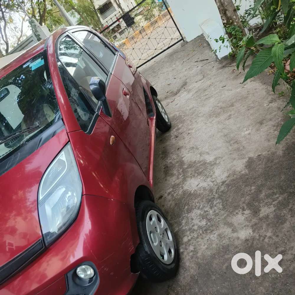 Tata Nano Genx 2016 Petrol 36581 Km Driven