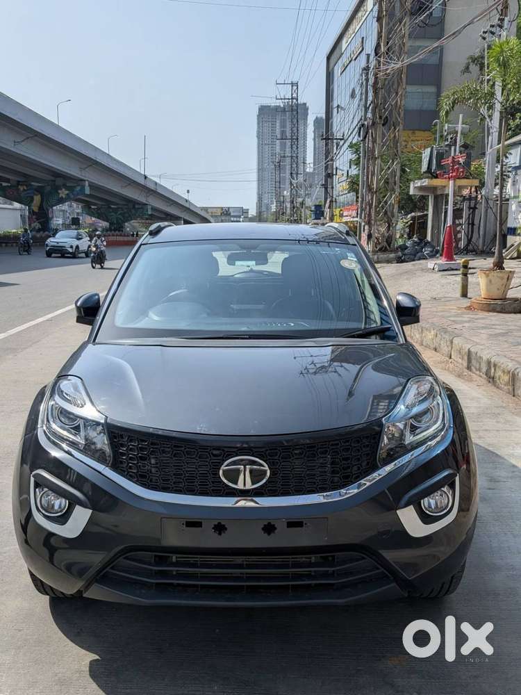 Tata Nexon Xz+ Diesel  1st Owner  New Tyres & Battery