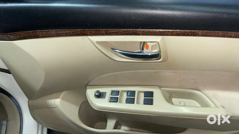 Maruti Suzuki Swift Dzire