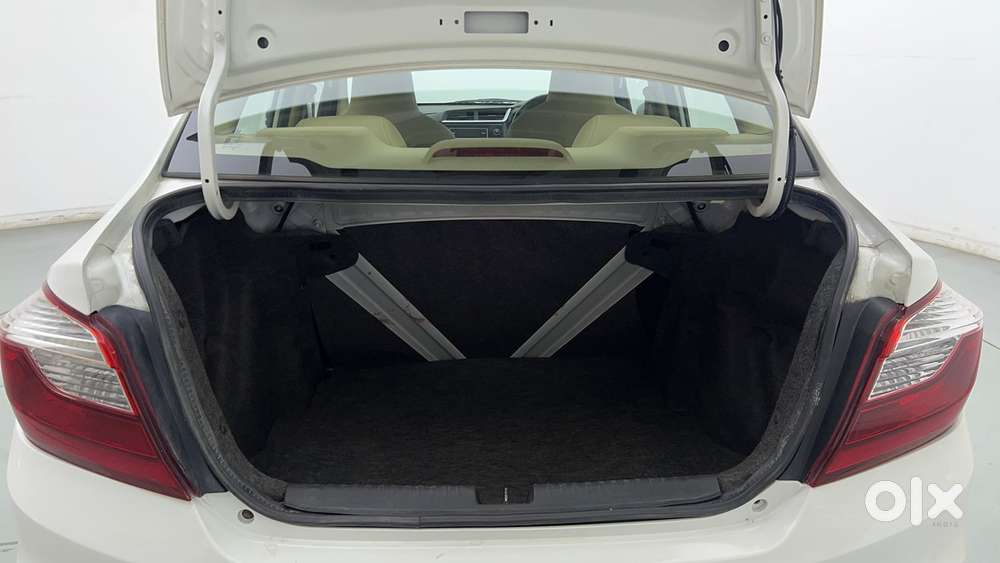 Honda Amaze 1.2 S I-vtec, 2017, Petrol