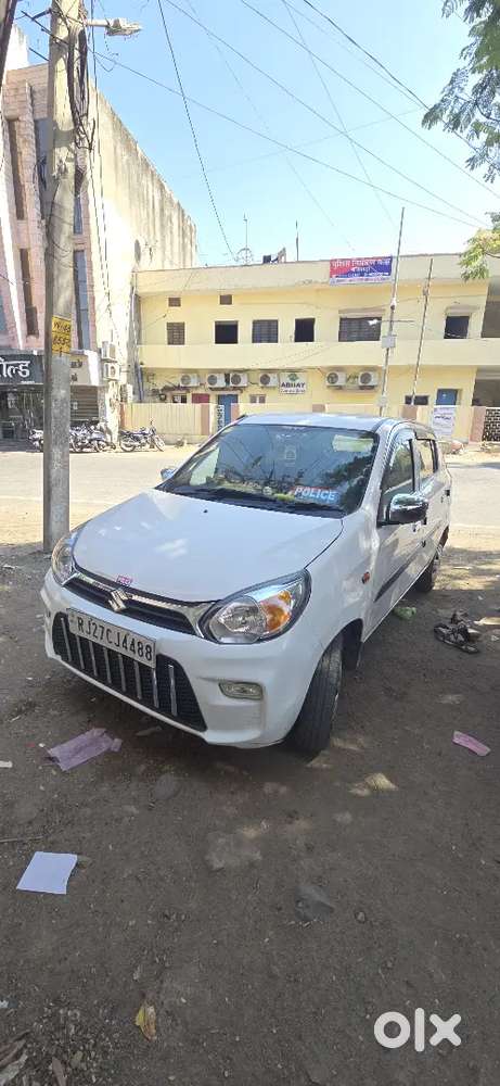 Maruti Suzuki Alto 800