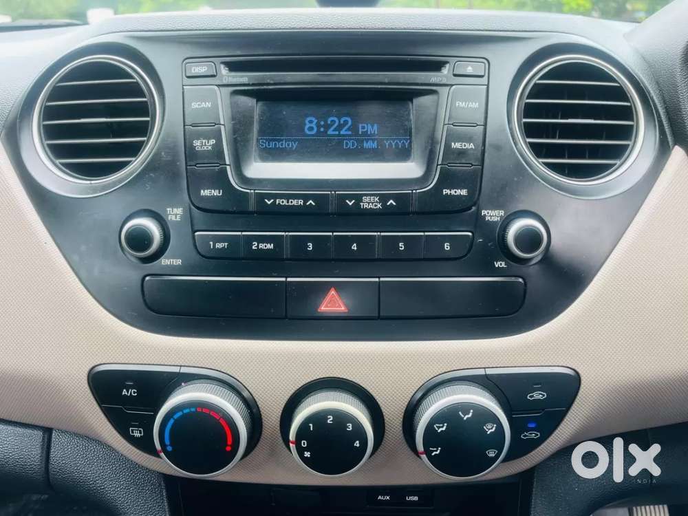 Hyundai Grand I10 Sportz 1.2 Kappa Vtvt, 2015, Petrol