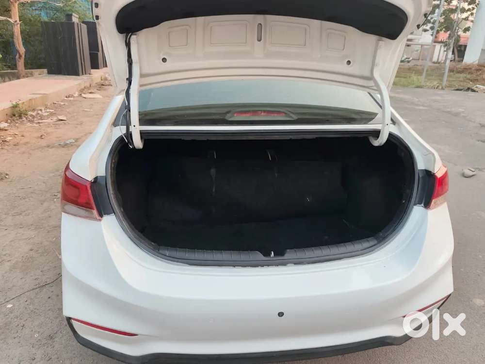 Hyundai Verna 2018 Petrol Good Condition