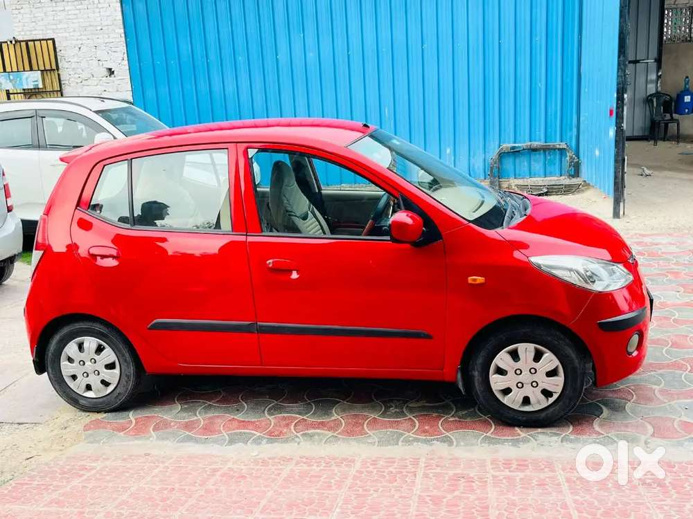 Hyundai I10 Sportz Petrol Manual 2010