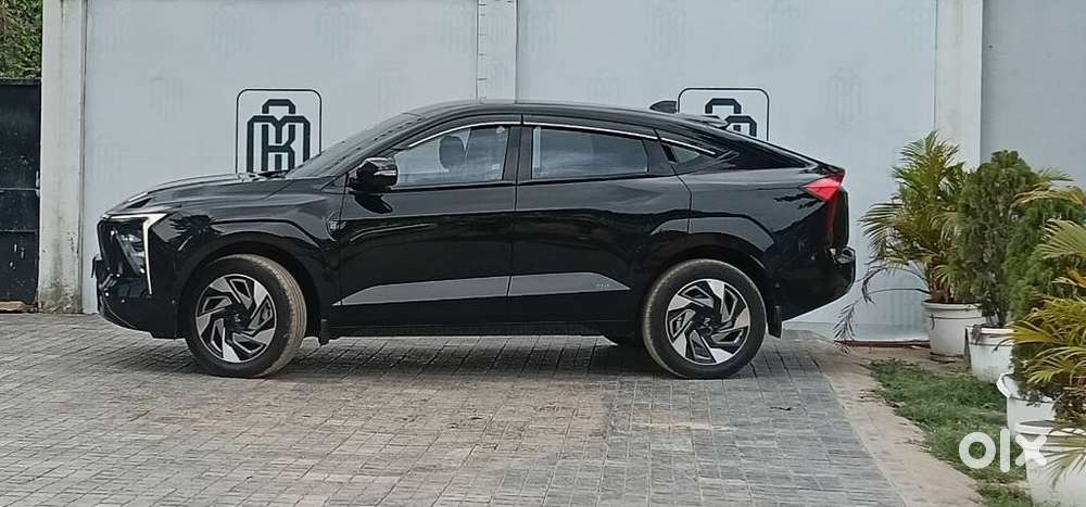 Mahindra Be.09 0.09, 2025, Electric