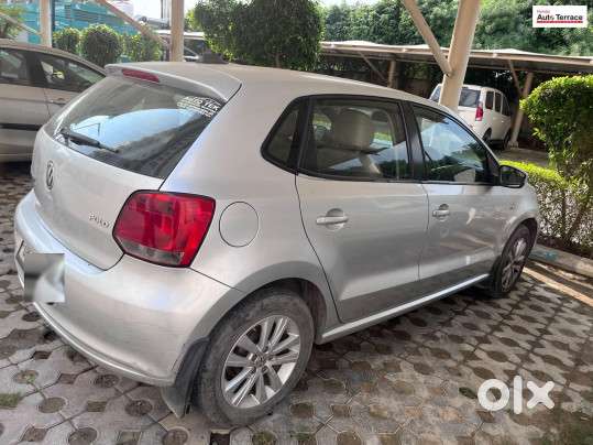 Volkswagen Polo 1.2 Mpi Highline, 2013, Petrol