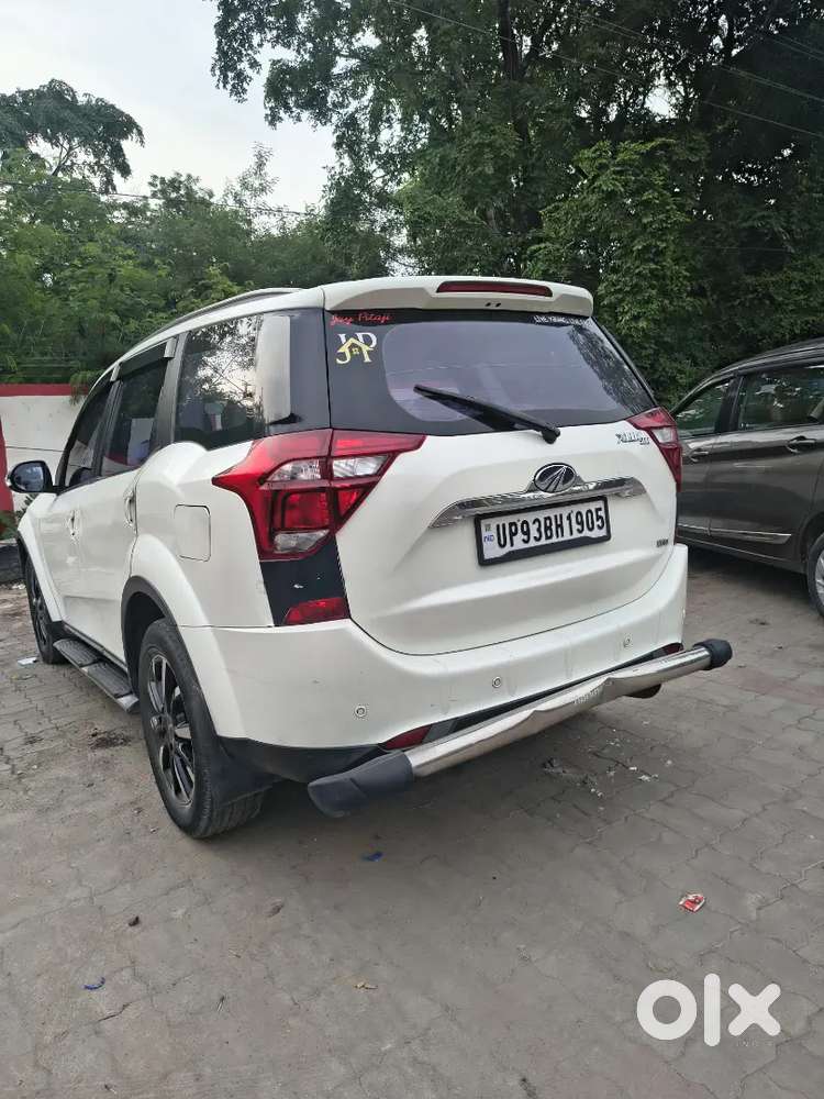 Mahindra Xuv500 2019 Variant