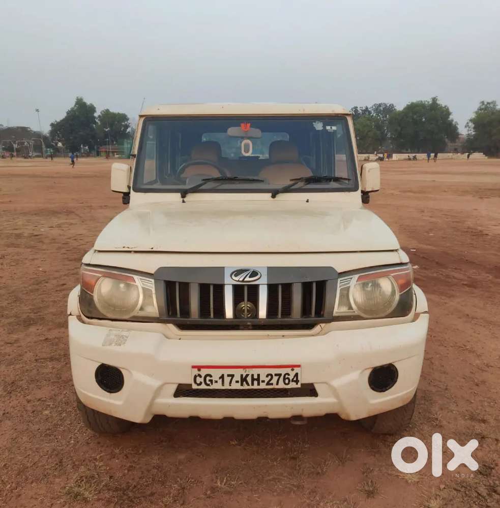 Mahindra Bolero 2014 Diesel 150000 Km Driven