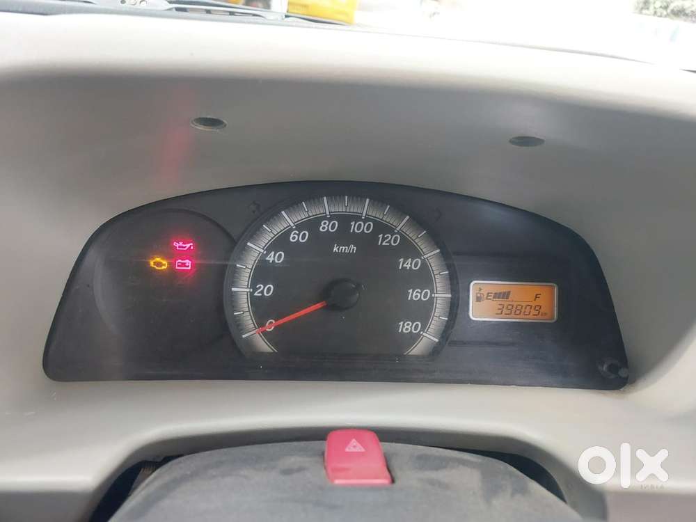 2021 Maruti Eeco Petrol/cng