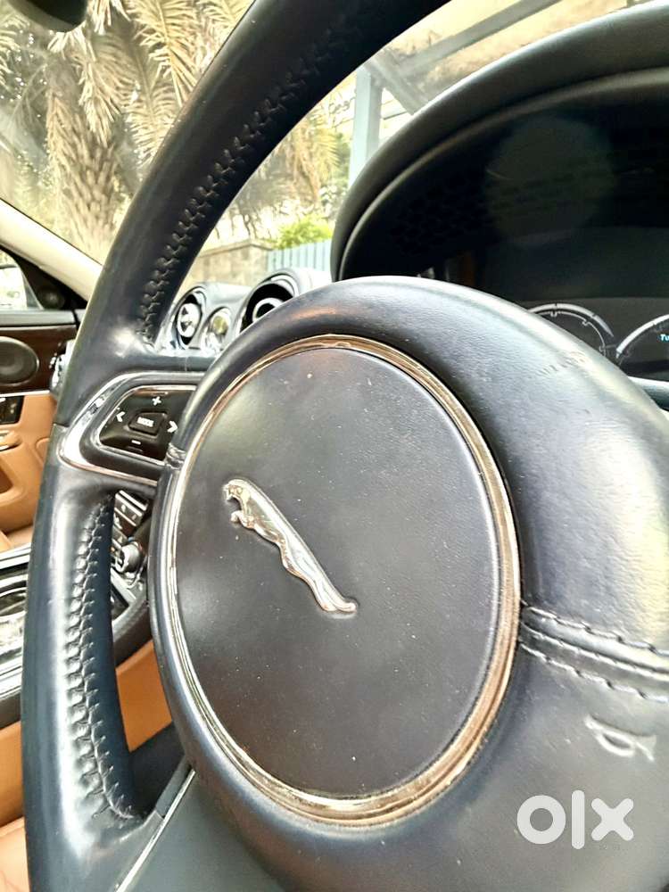 Jaguar Xj 3.0l Portfolio, 2015, Diesel