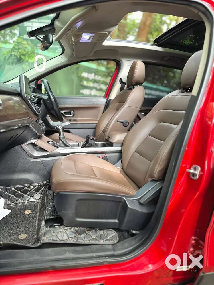 2020 Tata Harrier Xza+ Automatic  Single Owner  Diesel  Full Servic