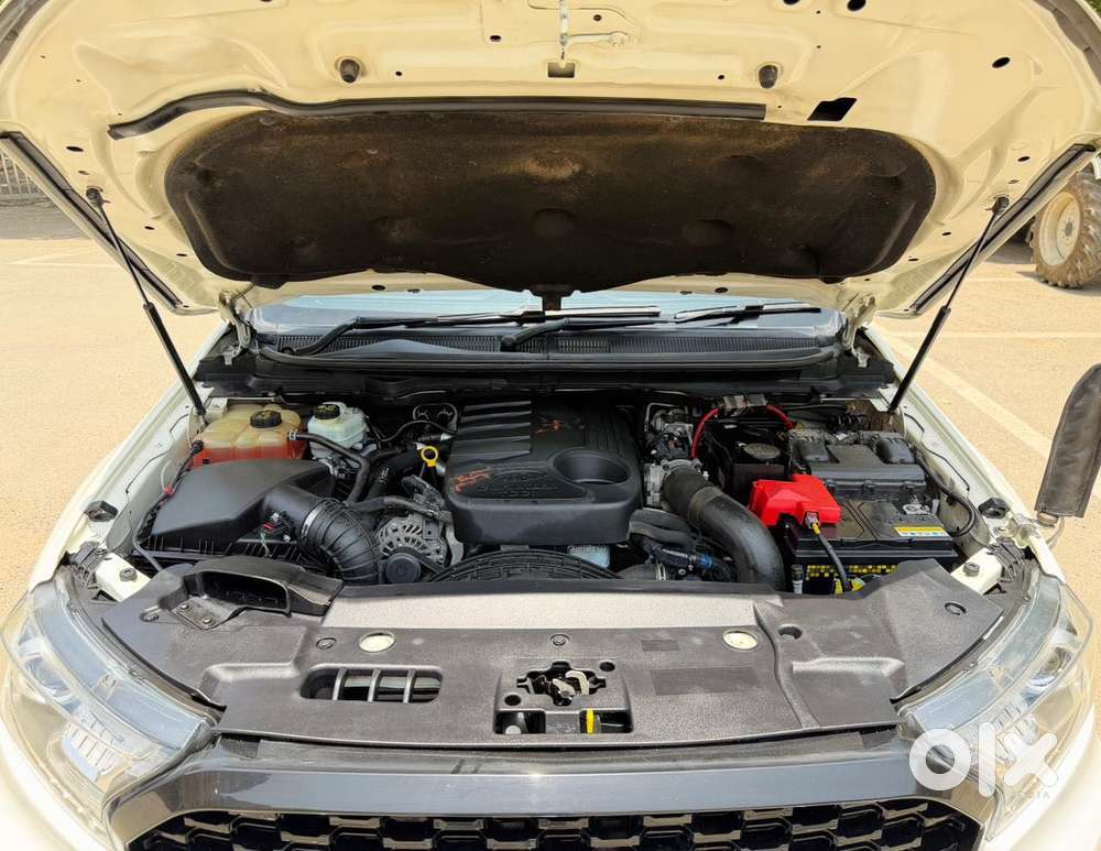Ford Endeavour 3.2 Titanium Plus 4x4 At, 2019, Diesel