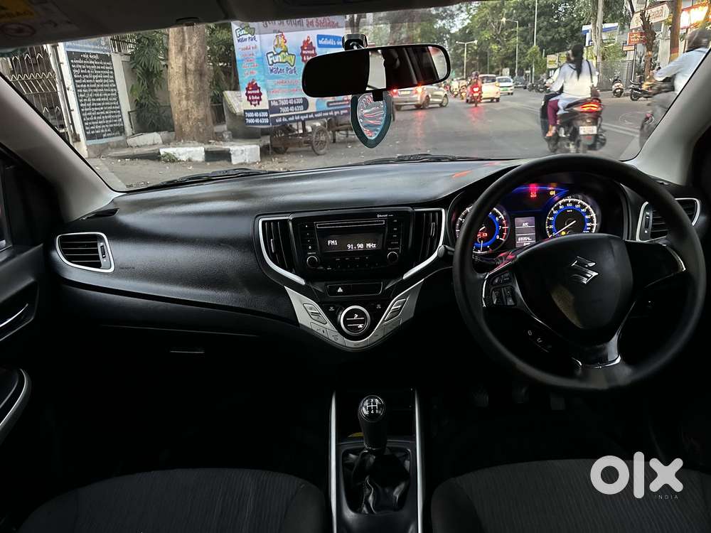 Maruti Suzuki Baleno Delta, 2017, Petrol