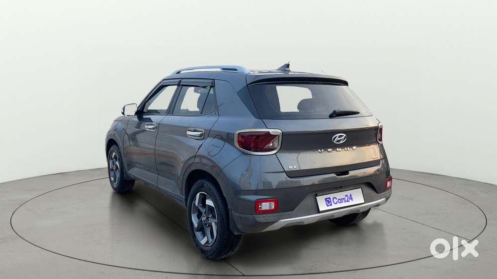 Hyundai Venue [ ] 1.0 Sx (o) Turbo Imt, 2021, Petrol