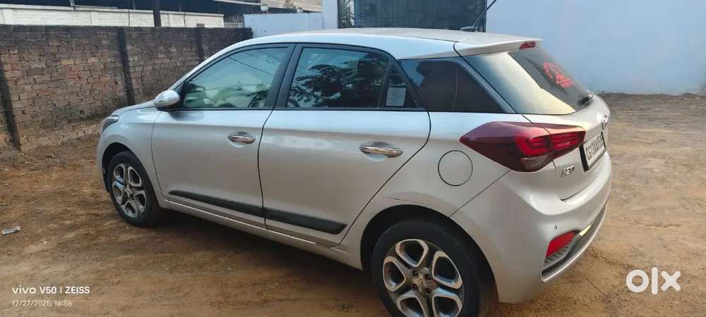 I20 2018 Model 1.2 Asta Petrol Manual