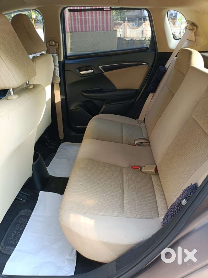 Honda Jazz V Cvt, 2016, Petrol