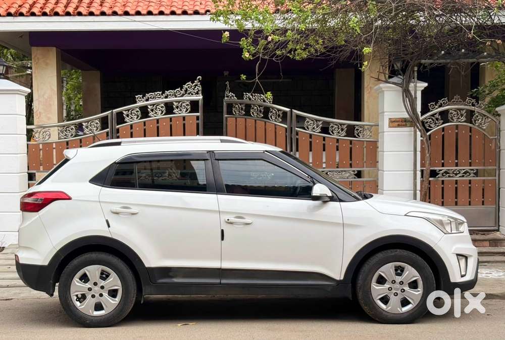 Hyundai Creta 1.5 Crdi E Diesel Mt, 2018, Diesel