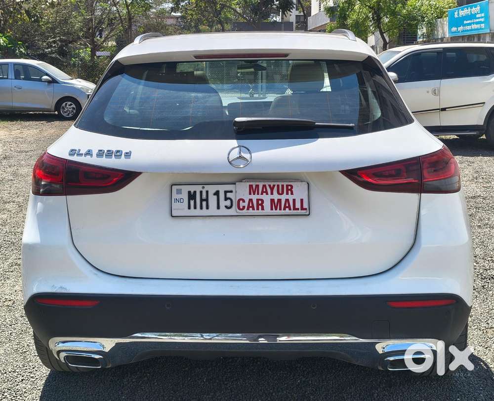 Mercedes-benz Gla 220d 4matic, 2023, Diesel