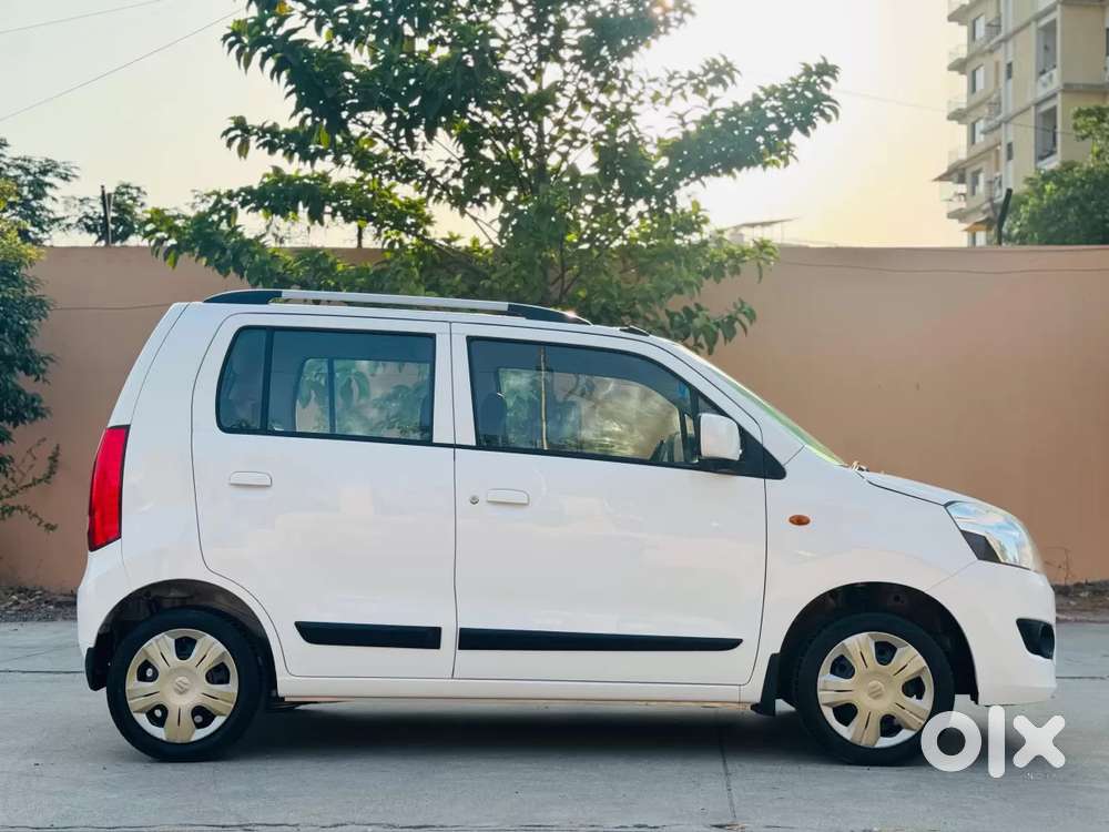 Maruti Suzuki Wagon R, 2015, Petrol