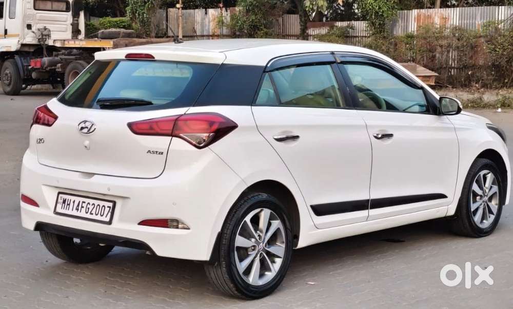 Hyundai I20 Diesel Asta Option, 2015, Diesel