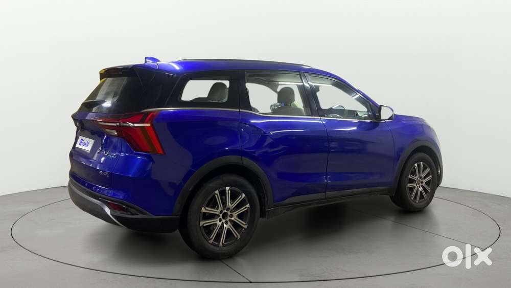 Mahindra Xuv700 2.2 Ax 7 Diesel At Luxury Pack Str, 2021, Diesel
