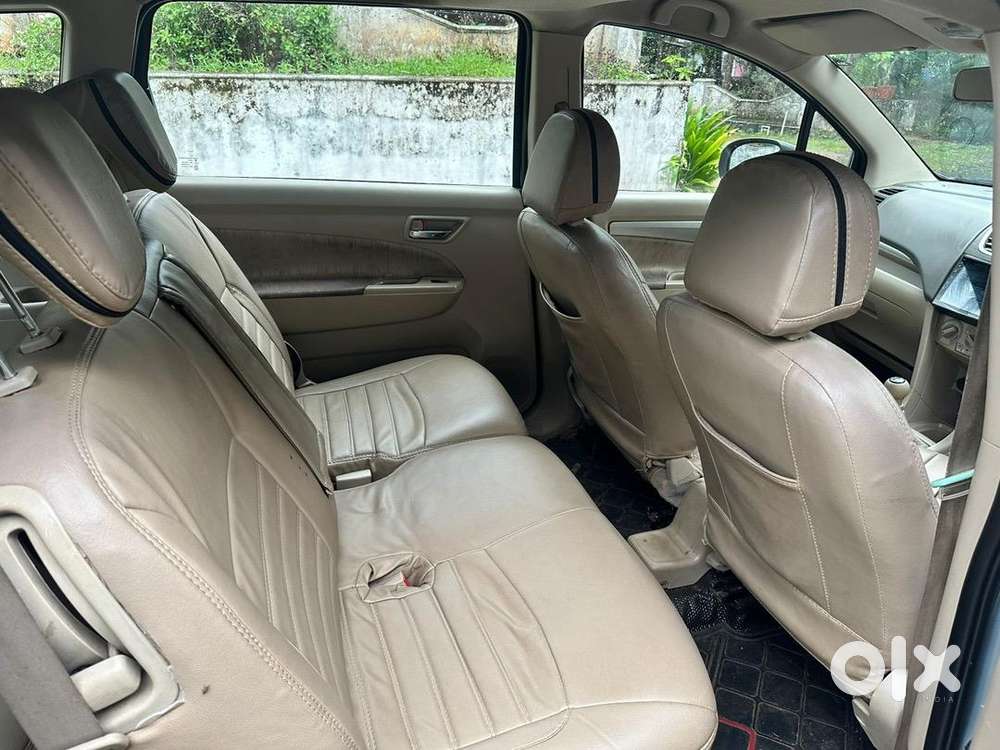 Maruti Suzuki Ertiga Diesel 2012