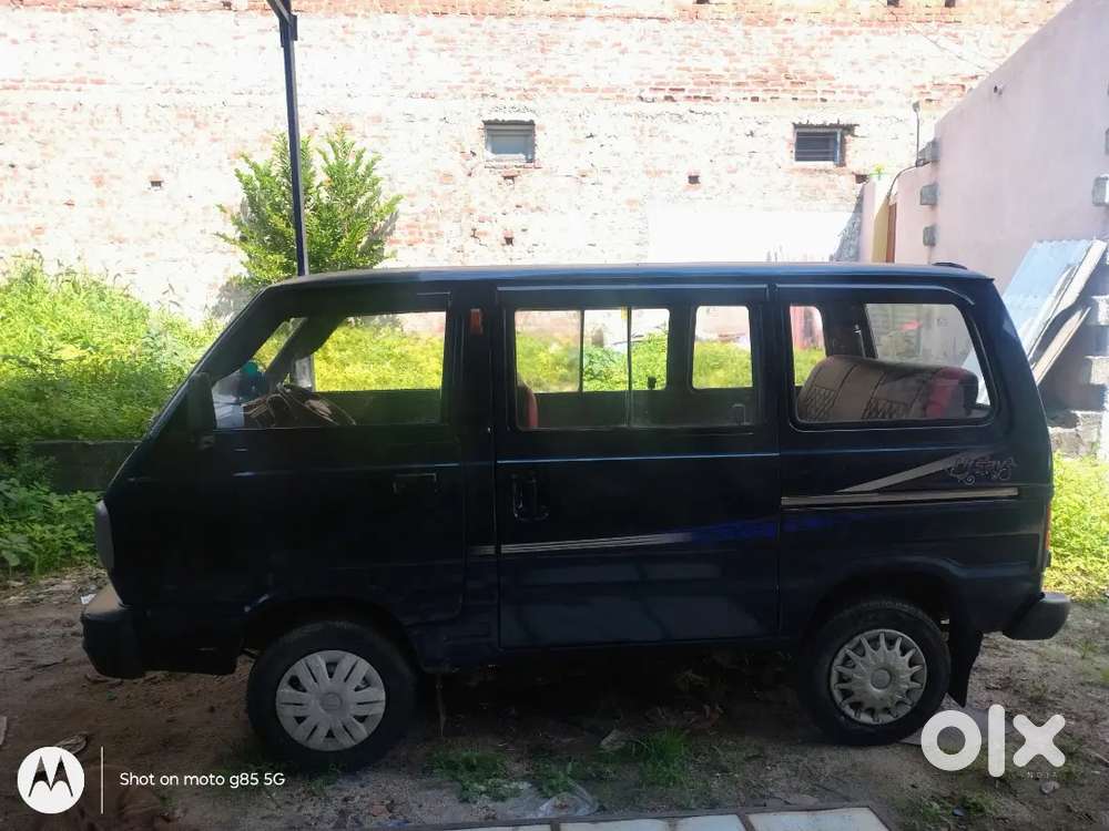 Maruti Suzuki Omni 2009