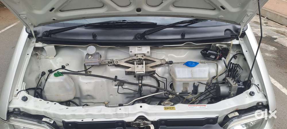Maruti Suzuki Eeco, 2022, Lpg