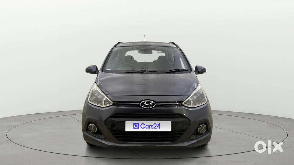 Hyundai Grand I10 1.1 Crdi Sportz, 2016, Diesel