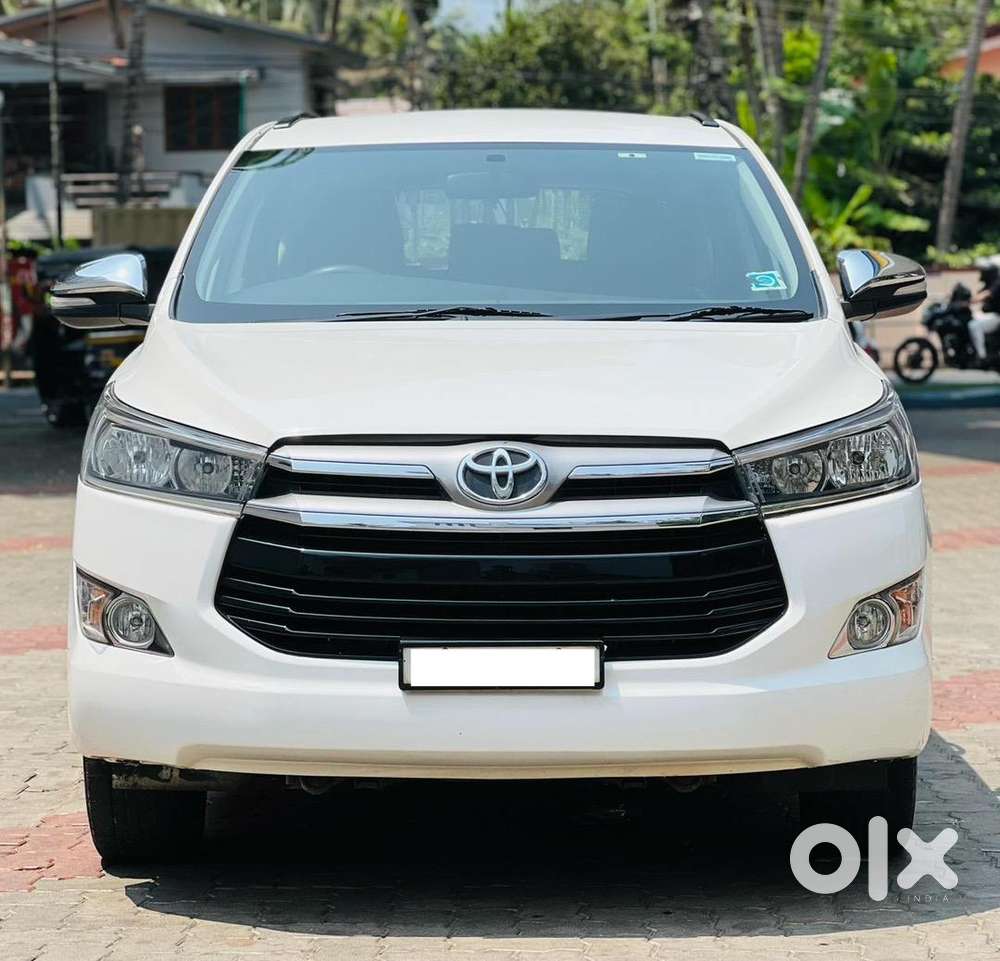 Toyota Innova Crysta
