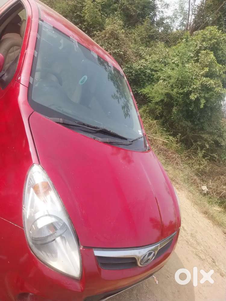 Hyundai I20 2010