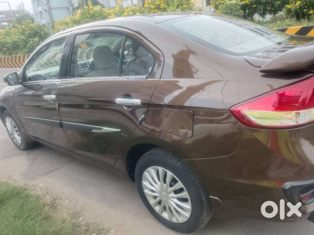 Maruti Suzuki Ciaz Vdi Shvs, 2016, Diesel