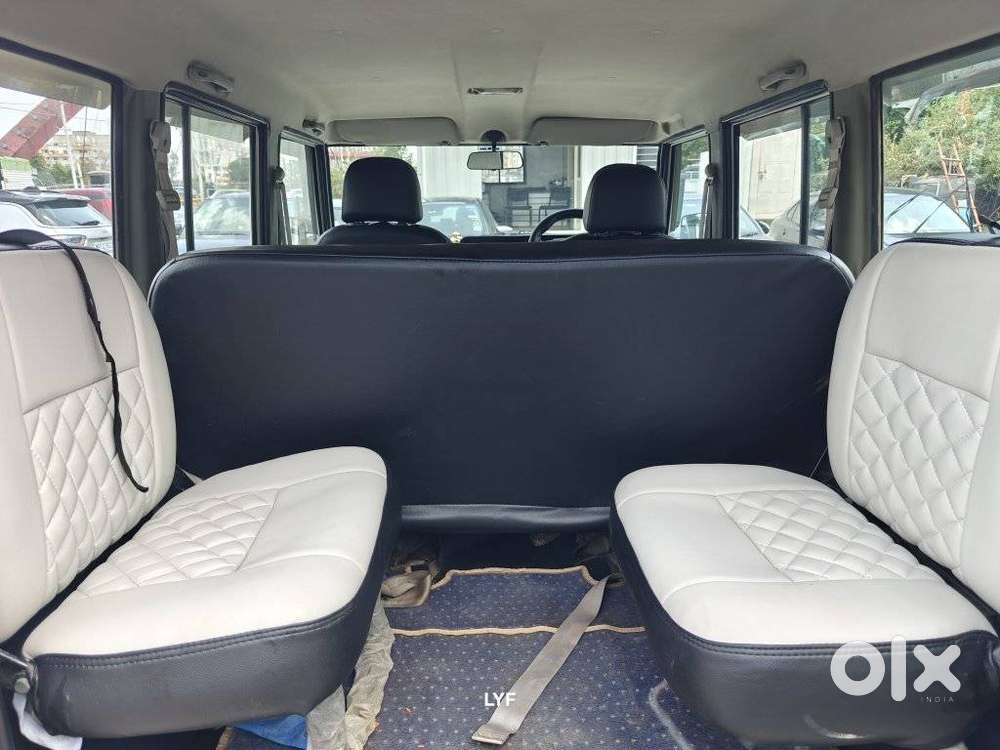 Mahindra Bolero B4, 2022, Diesel