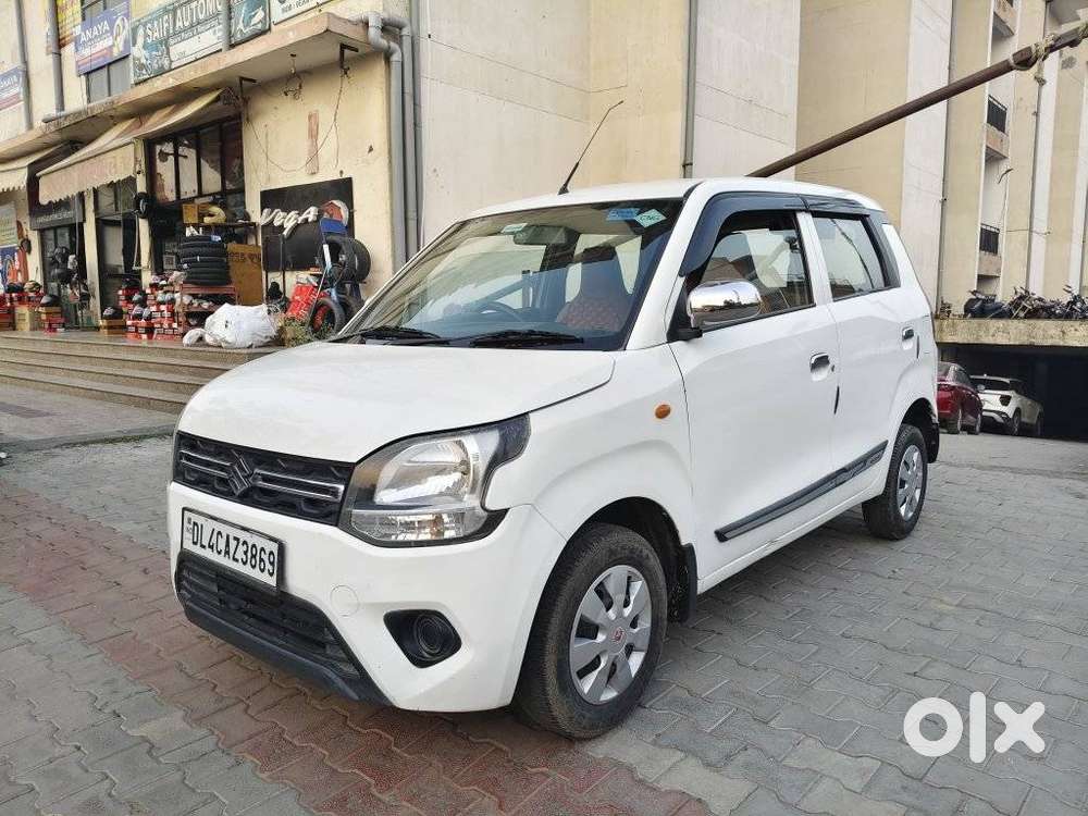 Maruti Suzuki Wagon R Lxi Cng Optional, 2019, Cng & Hybrids