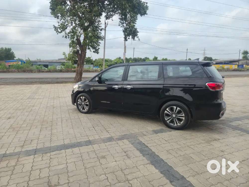 Kia Carnival 2020 Diesel 95000 Km Driven