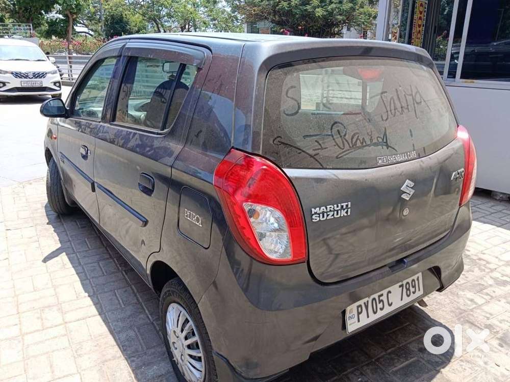 Maruti Suzuki Alto 800 2017 Petrol Good Condition