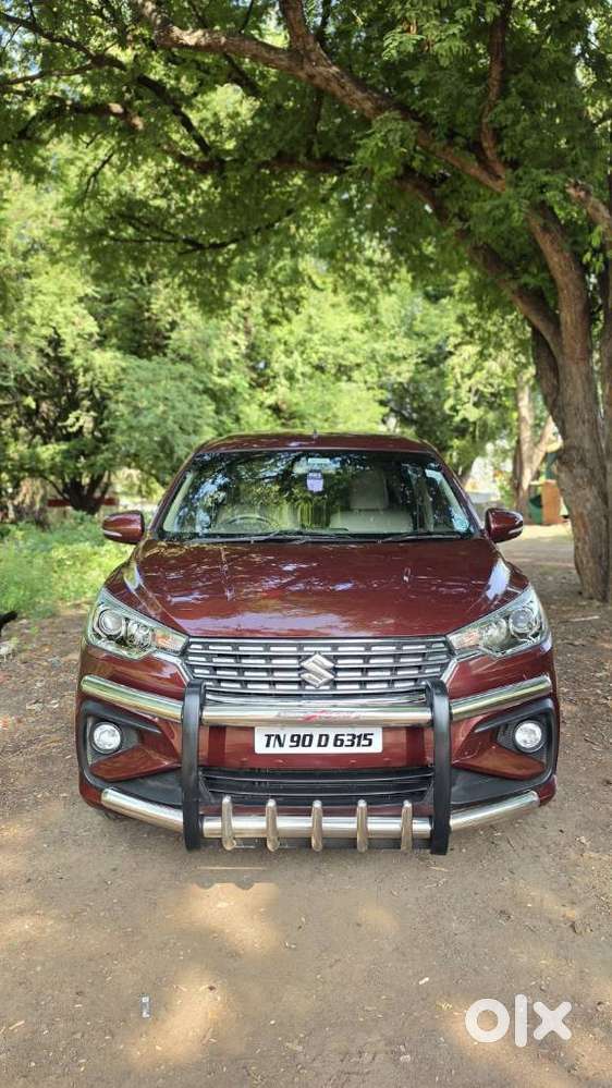 Maruti Suzuki Ertiga 1.5 Zxi Plus, 2019, Petrol