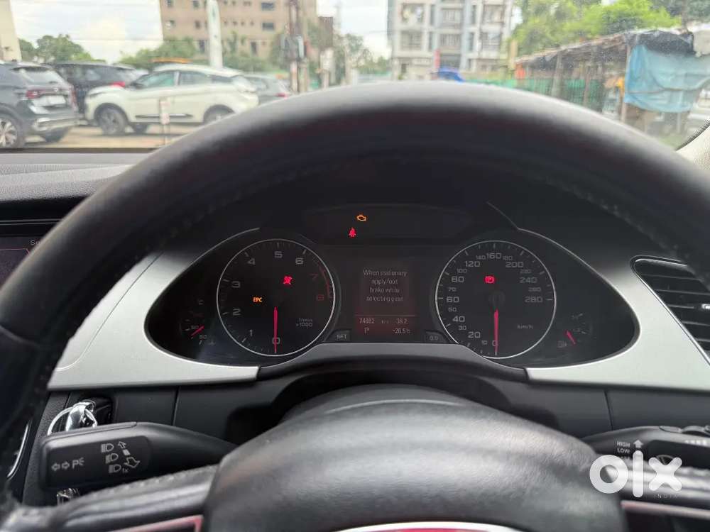 Audi A4 2.0 35 Tdi 2011