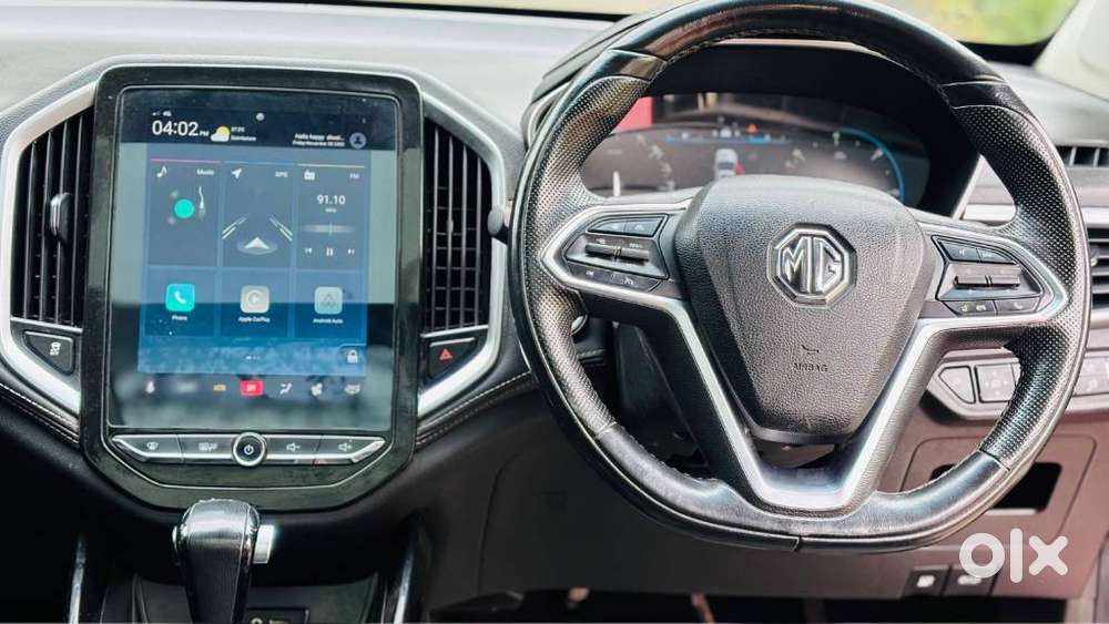 Mg Hector 1.5 Dct Sharp, 2019, Petrol