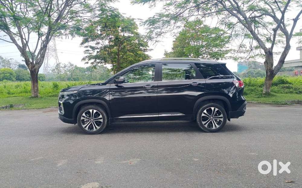 Mg Hector Sharp At, 2022, Petrol