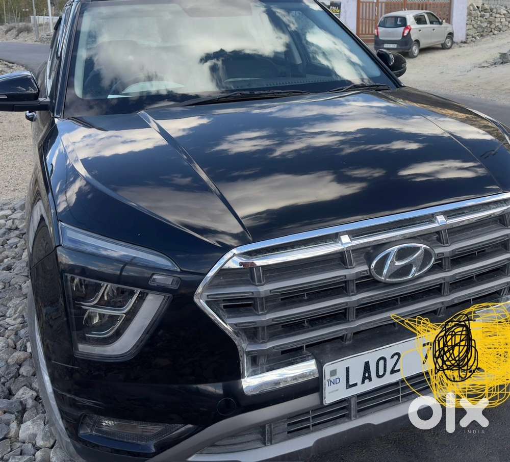 2023 Hyundai Creta Petrol