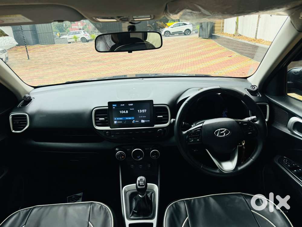 Hyundai Venue 1.4 Crdi Sx, 2020, Diesel