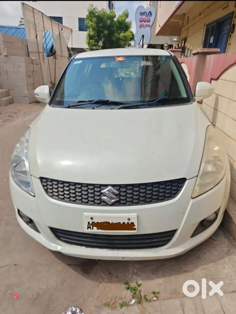 Swift Vdi Diesel Maruti 2013