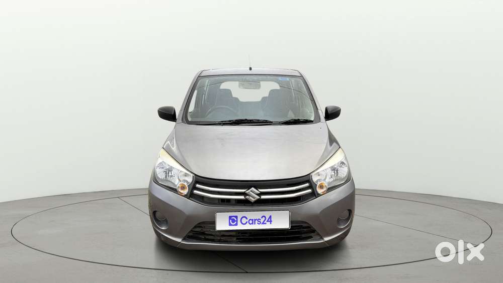 Maruti Suzuki Celerio Vxi, 2017, Petrol