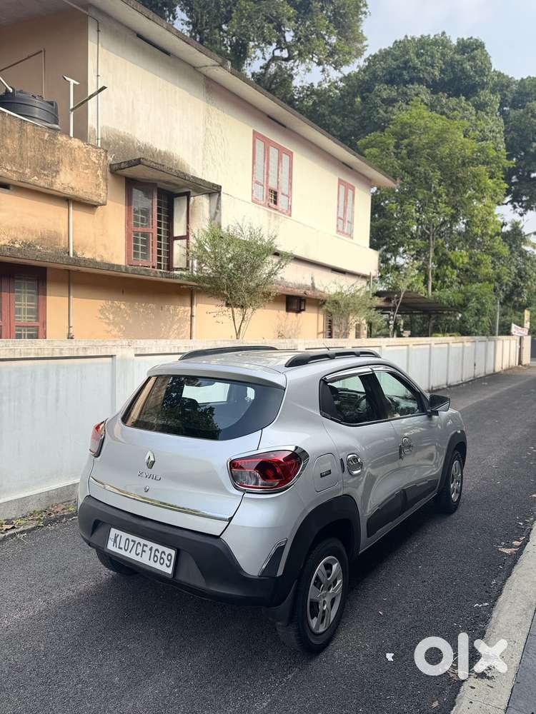 Renault Kwid 0.8 Rxt Sce Special, 2015, Petrol