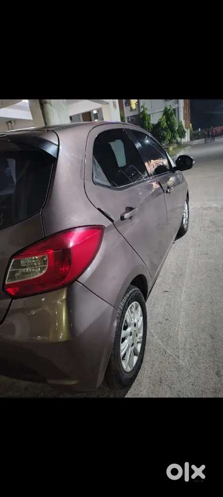 Tata Tiago 2016 Petrol Manual